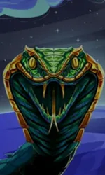 Serpent Gold: Hold & Win