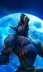 Curse of the Werewolf Megaways